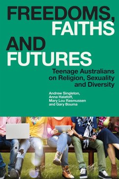 Cover Freedoms, Faiths and Futures (eBook, ePUB)