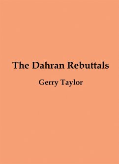 Cover The Dahran Rebuttals (eBook, ePUB)