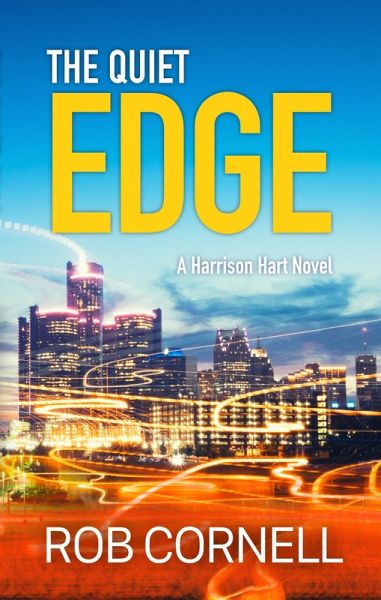 The Quiet Edge (eBook, ePUB) The Quiet Edge (eBook, ePUB)