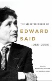 The Selected Works of Edward Said (eBook, ePUB)
