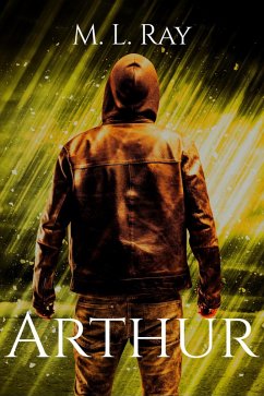 Cover Arthur (Vampire Prince Romance, #2) (eBook, ePUB)