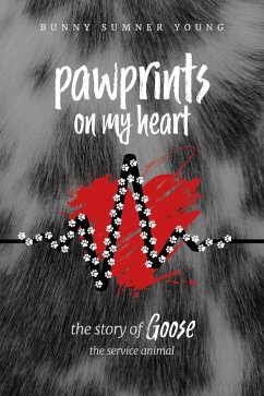 Cover Pawprints on My Heart (eBook, ePUB)