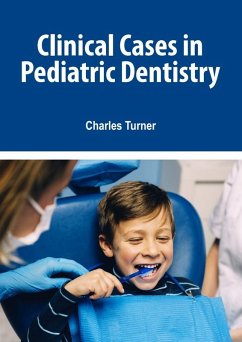 Cover Clinical Cases in Pediatric Dentistry (eBook, ePUB)
