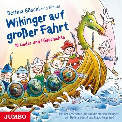 Wikinger auf großer Fahrt (MP3-Download) - Göschl, Bettina