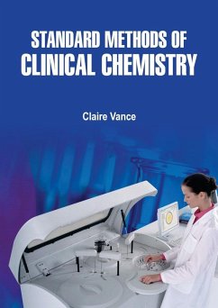 Standard Methods of Clinical Chemistry (eBook, ePUB) - Vance, Claire