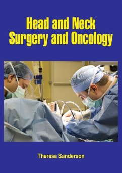 Head and Neck Surgery and Oncology (eBook, ePUB) - Sanderson, Theresa