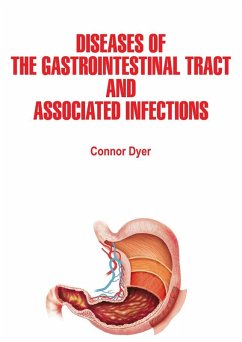 Cover Diseases of the Gastrointestinal Tract and Associated Infections (eBook, ePUB)