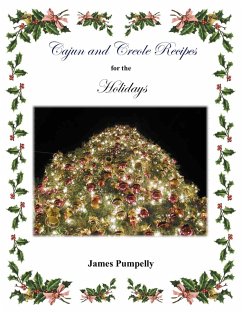 Cover Cajun and Creole Recipes for the Holidays (eBook, ePUB)