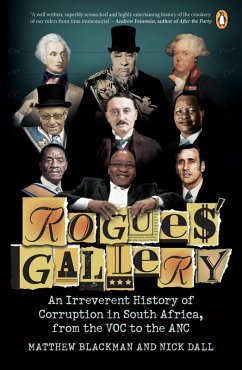 Rogues Gallery (eBook, ePUB) - Blackman, Matthew; Dall, Nick
