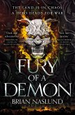 Fury of a Demon (eBook, ePUB) Fury of a Demon (eBook, ePUB)