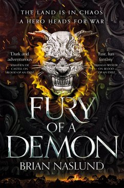 Fury of a Demon (eBook, ePUB) - Naslund, Brian