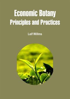 Cover Economic Botany (eBook, ePUB)