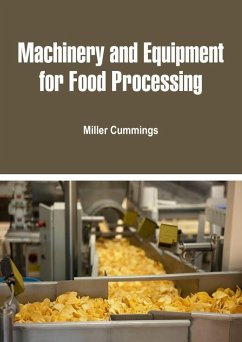 Cover Machinery and Equipment for Food Processing (eBook, ePUB)