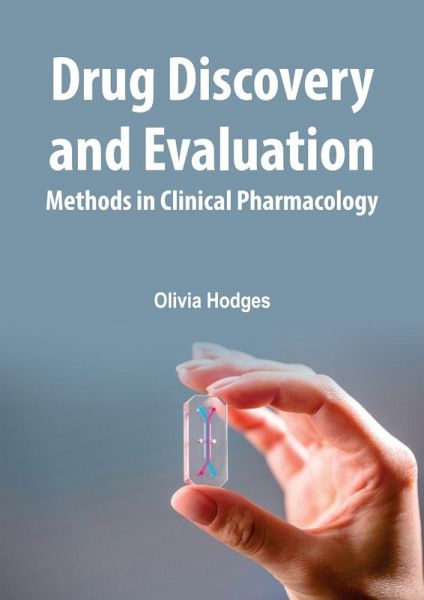 Drug Discovery and Evaluation (eBook, ePUB)
