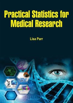 Practical Statistics for Medical Research (eBook, ePUB) - Parr, Lisa