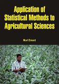 Application of Statistical Methods to Agricultural Sciences (eBook, ePUB)