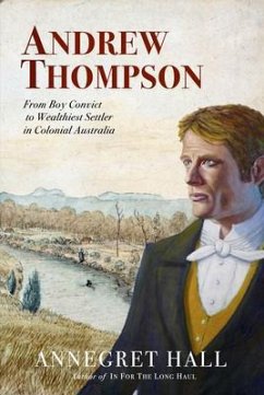 ANDREW THOMPSON (eBook, ePUB) - Hall, Annegret