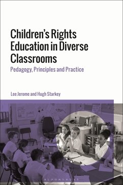 Cover Children's Rights Education in Diverse Classrooms (eBook, PDF)