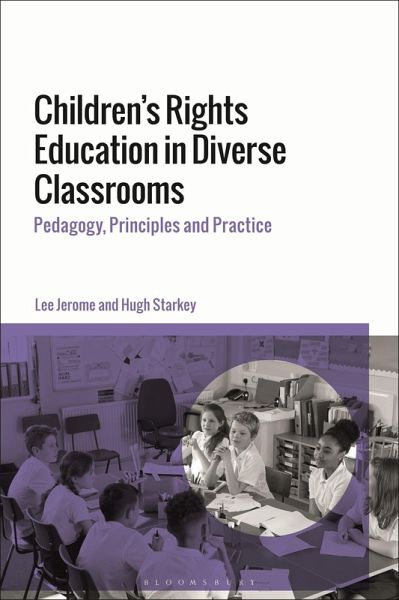 Children's Rights Education in Diverse Classrooms (eBook, PDF)