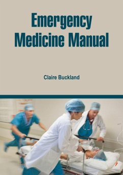 Emergency Medicine Manual (eBook, ePUB) - Buckland, Claire