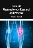 Issues in Rheumatology Research and Practice (eBook, ePUB) Issues in Rheumatology Research and Practice (eBook, ePUB)