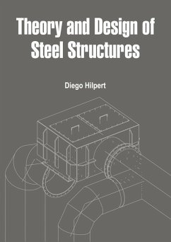 Cover Theory and Design of Steel Structures (eBook, ePUB)