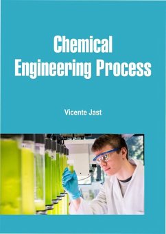 Cover Chemical Engineering Process (eBook, ePUB)