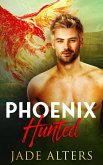 Phoenix Hunted (Burnt Skies, #1) (eBook, ePUB)