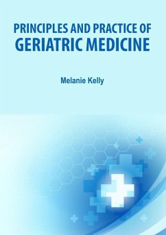 Cover Principles and Practice of Geriatric Medicine (eBook, ePUB)