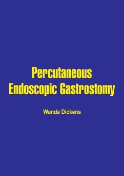 Cover Percutaneous Endoscopic Gastrostomy (eBook, ePUB)