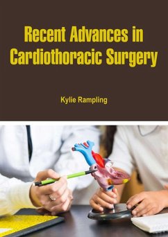 Cover Recent Advances in Cardiothoracic Surgery (eBook, ePUB)