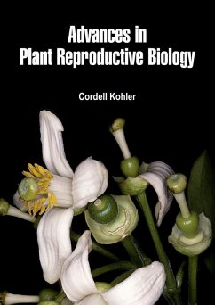 Cover Advances in Plant Reproductive Biology (eBook, ePUB)