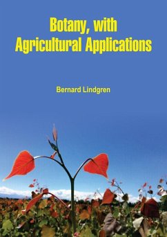 Botany, with Agricultural Applications (eBook, ePUB) - Lindgren, Bernard