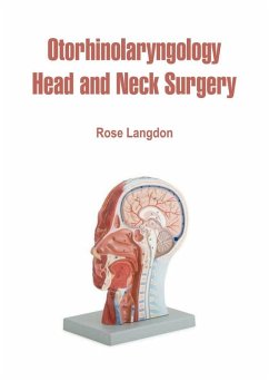 Otorhinolaryngology, Head and Neck Surgery (eBook, ePUB) - Langdon, Rose