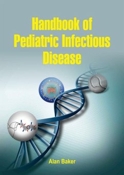 Cover Handbook of Pediatric Infectious Disease (eBook, ePUB)