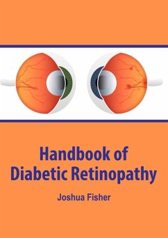 Cover Handbook of Diabetic Retinopathy (eBook, ePUB)