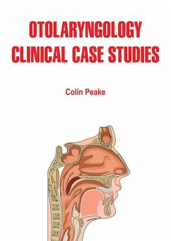 Cover Otolaryngology Clinical Case Studies (eBook, ePUB)