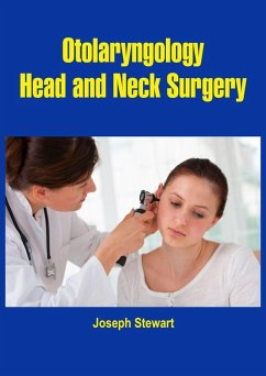 Otolaryngology, Head and Neck Surgery (eBook, ePUB) - Stewart, Joseph