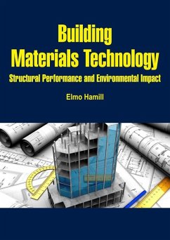 Building Materials Technology (eBook, ePUB) - Hamill, Elmo