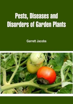Cover Pests, Diseases and Disorders of Garden Plants (eBook, ePUB)