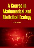 Course in Mathematical and Statistical Ecology (eBook, ePUB)