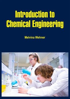 Cover Introduction to Chemical Engineering (eBook, ePUB)