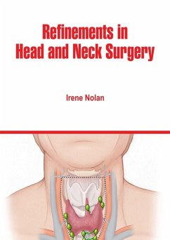 Refinements in Head and Neck Surgery (eBook, ePUB) - Nolan, Irene