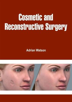 Cover Cosmetic and Reconstructive Surgery (eBook, ePUB)