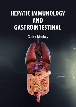 Cover Hepatic Immunology and Gastrointestinal (eBook, ePUB)