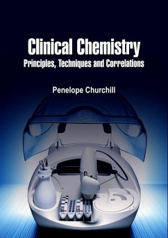 Clinical Chemistry (eBook, ePUB) - Churchill, Penelope