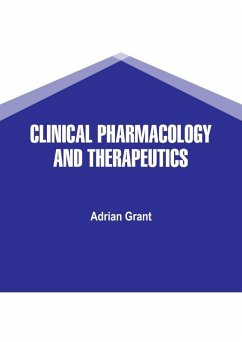 Cover Clinical Pharmacology and Therapeutics (eBook, ePUB)