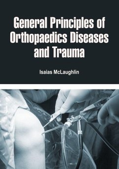 Cover General Principles of Orthopaedics Diseases and Trauma (eBook, ePUB)