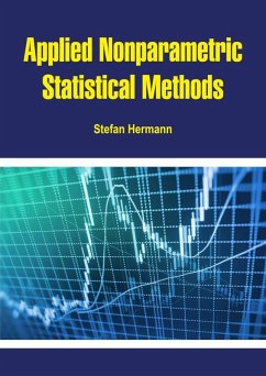 Applied Nonparametric Statistical Methods (eBook, ePUB) - Hermann, Stefan