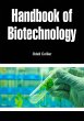 Handbook of Biotechnology (eBook, ePUB) - Bild 1